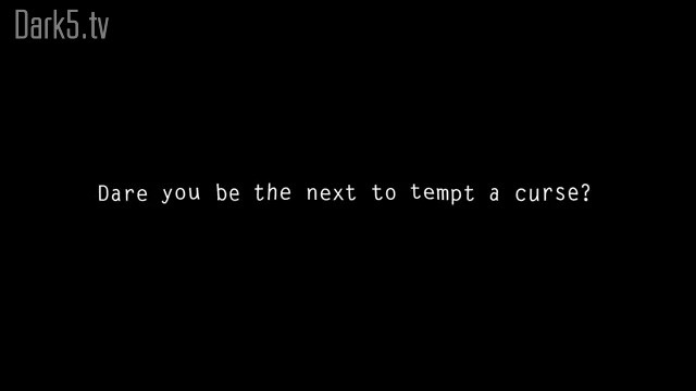 Dare you be the next to tempt a curse?