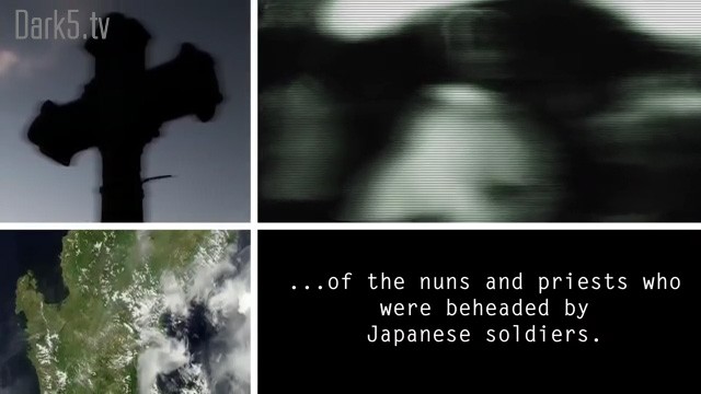 ...of the nuns and priests who were beheaded by Japanese soldiers.