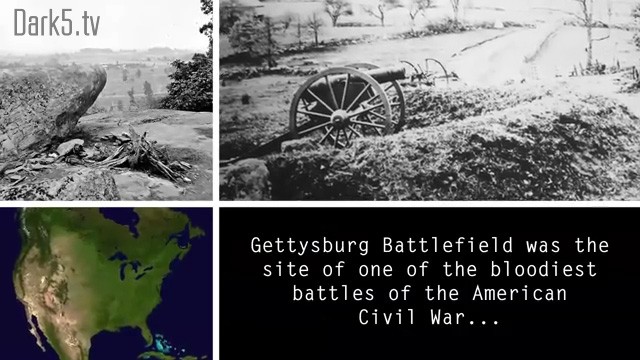 Gettysburg Battlefield was the site of one of the bloodiest battles of the American Civil War...