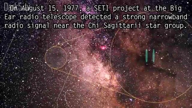 5 Most Mysterious Signals from Space