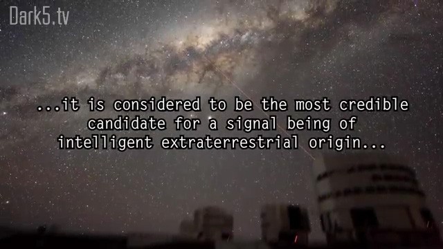 5 Most Mysterious Signals from Space