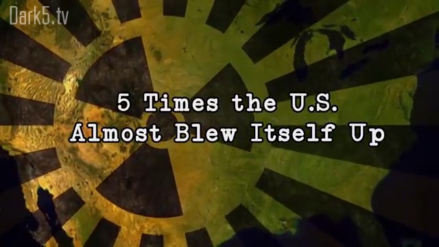 5 Times the United States Almost Nuked Itself