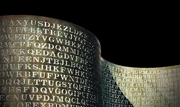 New Clue Provided in Mystery of Unsolved “Kryptos”
