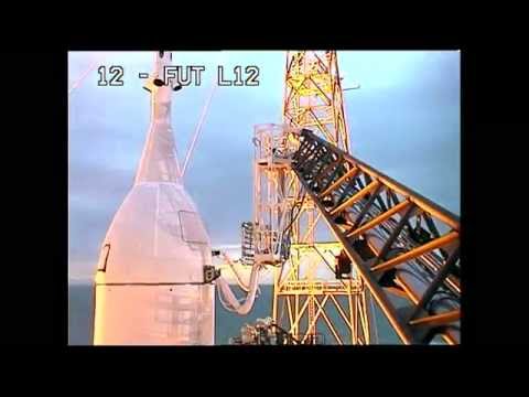 Watch: Orion, Delta IV Heavy Liftoff-Up Close