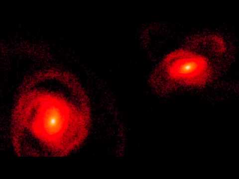 What Is This Strange Space Object? SDSS1133