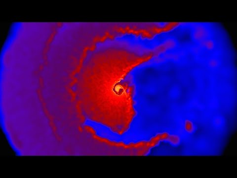 NASA Reveals Incredible View Inside Superstar Eta Carinae