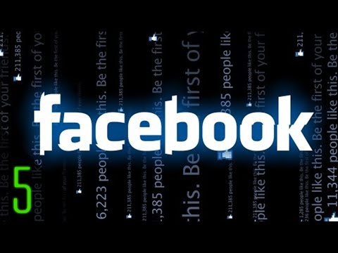 5 Darkest Facebook Secrets