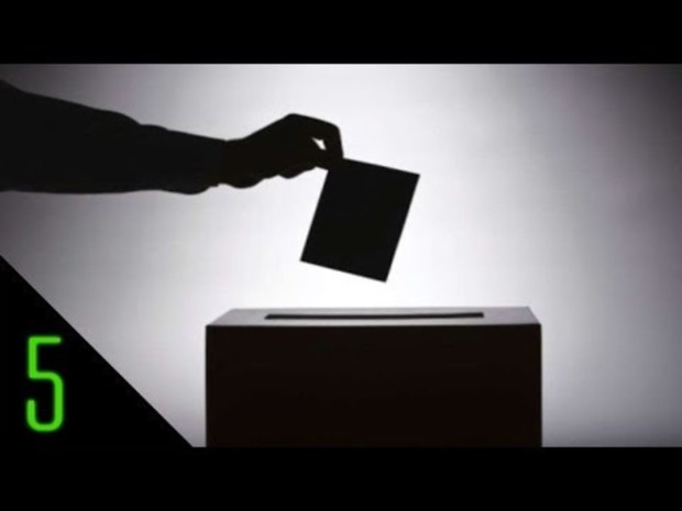 5 Ways to Steal an Election