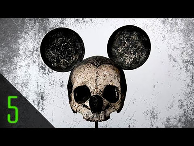 5 Darkest Disney Secrets