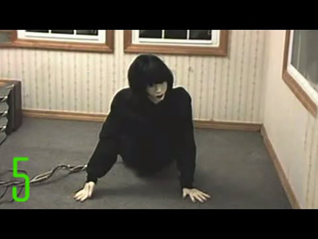 5 Most Mysterious Unexplained Videos on the Internet